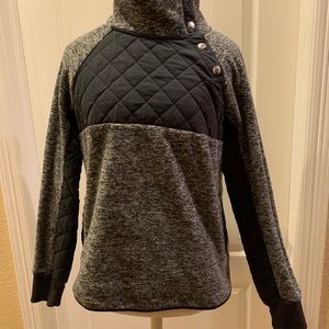 Pullover Fleece Jacket